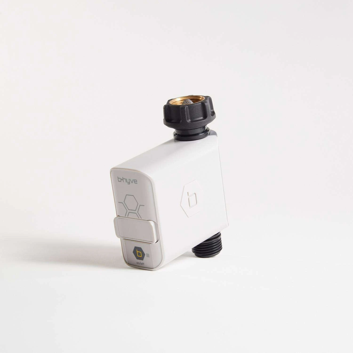 Orbit B-hyve Programmable 1 Zone Bluetooth Hose Faucet Timer 9 Orbit B-hyve Programmable 1 Zone Bluetooth Hose Faucet Timer - Image 9