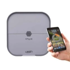 Orbit B-hyve Programmable 8 Zone Irrigation Timer -Toro Shop e10b6308 cde8 48bc aa7c 4decabaab9b3