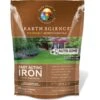 Earth Science Growth Essentials Iron Treatment 500 Sq Ft 2.5 Lb