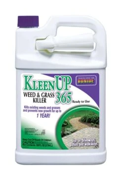 Bonide KleenUp Weed And Grass Killer RTU Liquid 1 Gal