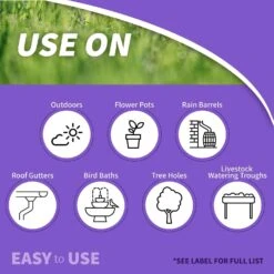 Bonide Mosquito Beater Mosquito Killer Granules 0.2 Oz -Toro Shop e22f97b2 b078 44b3 a89f f7301850a53a