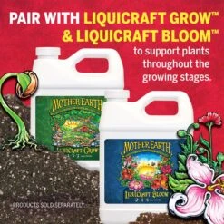 Mother Earth Liquid Floressence Bloom Plant Supplement 1 Pt -Toro Shop e2334d35 02d0 416d 894b 3b827e383b51