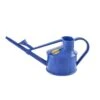 Haws Blue 0.1 Gal Plastic Watering Can