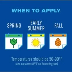 BioAdvanced Weed & Feed Lawn Fertilizer For All Grasses 10000 Sq Ft -Toro Shop e2747e03 24f5 432c b636 54562d89c143