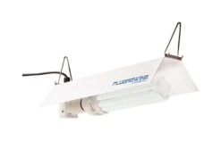 Hydrofarm Fluorowing Hydroponic Grow Fixture 125 W