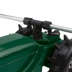 Orbit Cast Iron Wheeled Base Traveling Sprinkler 13500 Sq Ft 1 Pk -Toro Shop e2f129e1 43b7 4276 898d e6e5fffad716