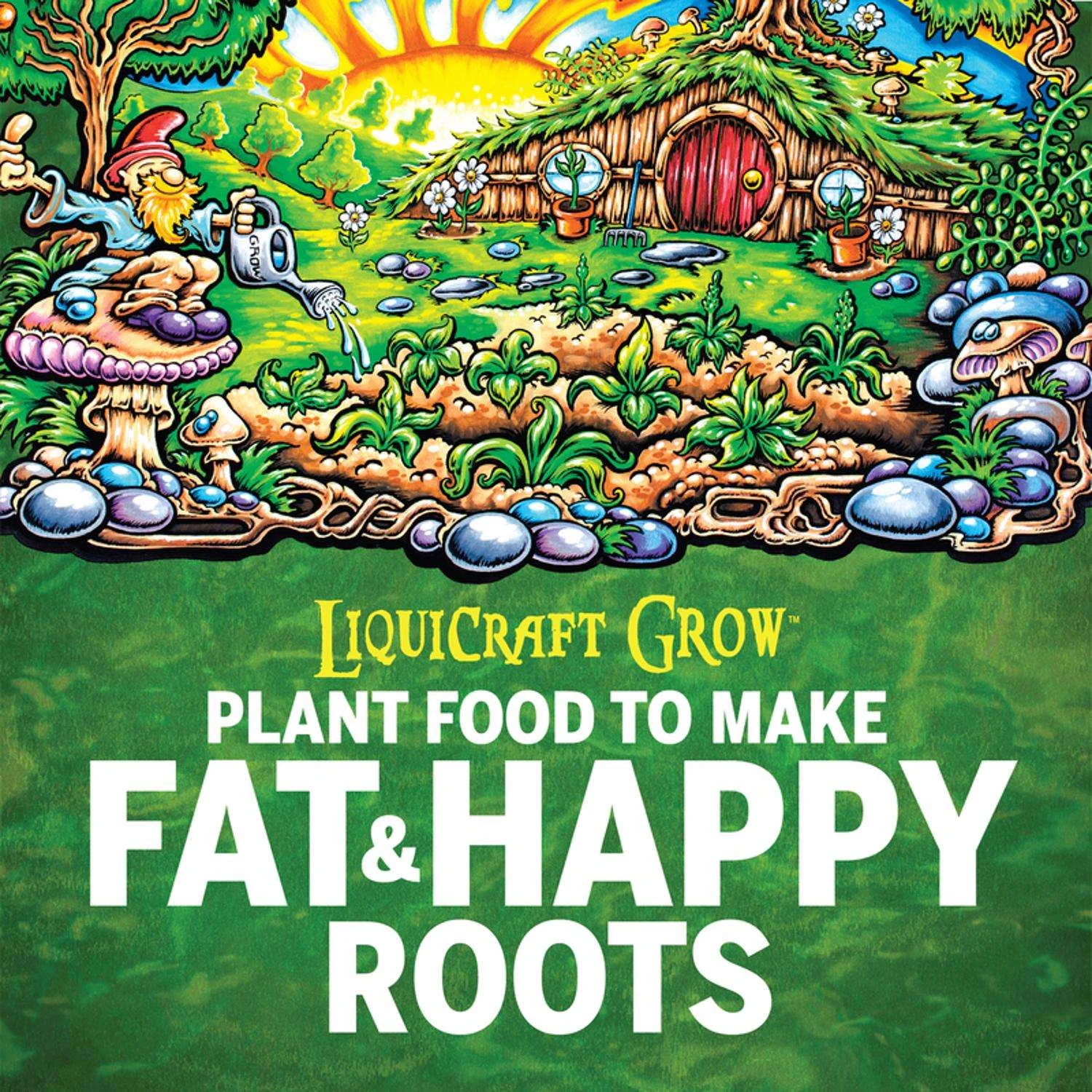 Mother Earth LiquiCraft Grow All Plant 4-3-3 Plant Fertilizer 1 Qt 9 Mother Earth LiquiCraft Grow All Plant 4-3-3 Plant Fertilizer 1 Qt - Image 9