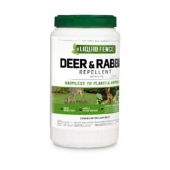 Liquid Fence Animal Repellent Granules For Deer And Rabbits 32 Oz -Toro Shop e320970c 9c2d 46ba b5f4 f28fd903efa1
