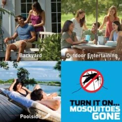 Thermacell Patio Shield Insect Repellent Device For Mosquitoes 1 Pk -Toro Shop e4073e95 1ea4 4a7d a6de 416cd2ff7b15