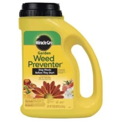 Miracle-Gro Weed Preventer Granules 5 Lb