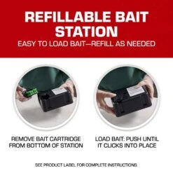 Tomcat Bait Station Blocks For Mice And Rats 1 Pk -Toro Shop e4e32569 5eb8 4d6f bd3c 905de9187c86
