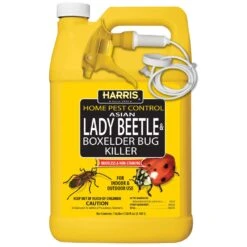 Harris Home Pest Control Insect Killer Liquid 1 Gal