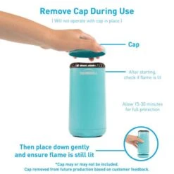 Thermacell Patio Shield Insect Repellent Device For Mosquitoes 1 Pk -Toro Shop e5cd2af9 edf6 4d0a 8576 6af03749c4e5