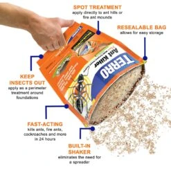 TERRO Ant Killer Granules 3 Lb -Toro Shop e5d73fea d41f 4d0c ae97 e2d0152fc160