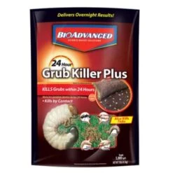 BioAdvanced 24 Hour Grub And Insect Control Granules 10 Lb