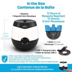 Thermacell Insect Repellent Device Cartridge For Mosquitoes -Toro Shop e83af10a 9082 4818 8dbf f000fc1a29b6