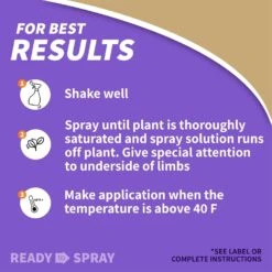 Bonide All Seasons Organic Horticultural Spray Oil Liquid 32 Oz -Toro Shop e886554d ea99 487c aab8 f56f834153d2