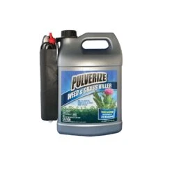 Pulverize Grass & Weed Killer RTU Liquid 1 Gal
