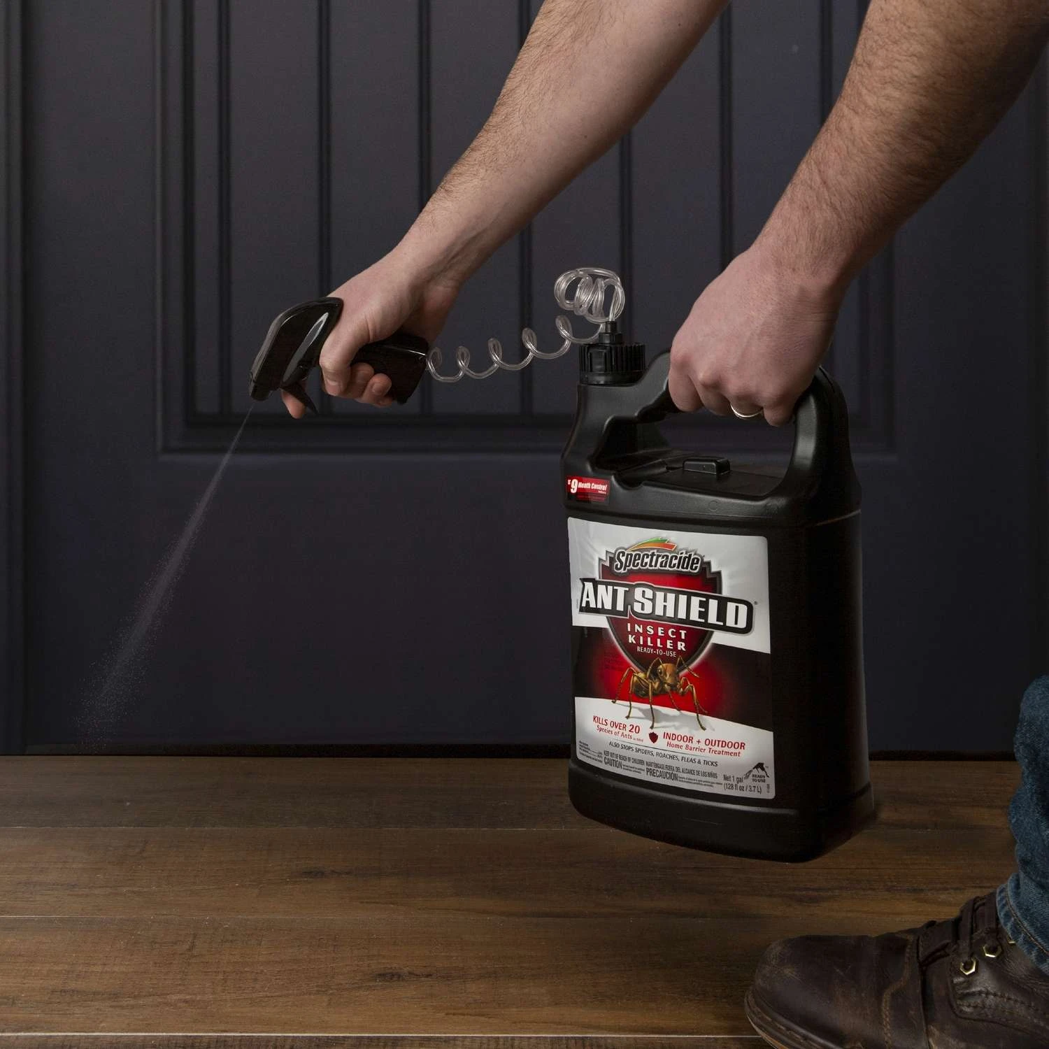 Spectracide Ant Shield Insect Killer Liquid 1 Gal 3 Spectracide Ant Shield Insect Killer Liquid 1 Gal - Image 3