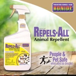 Bonide Repels-All Animal Repellent Spray For Most Animal Types 32 Oz -Toro Shop ea109da9 31c8 48d0 af73 548276802fb4