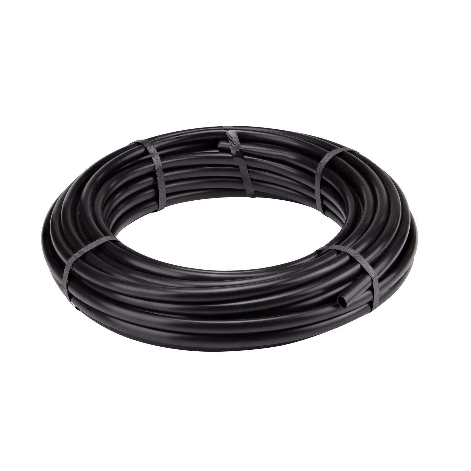Raindrip Polyethylene Drip Irrigation Tubing 5/8 In. D X 100 Ft. L 1 Raindrip Polyethylene Drip Irrigation Tubing 5/8 In. D X 100 Ft. L