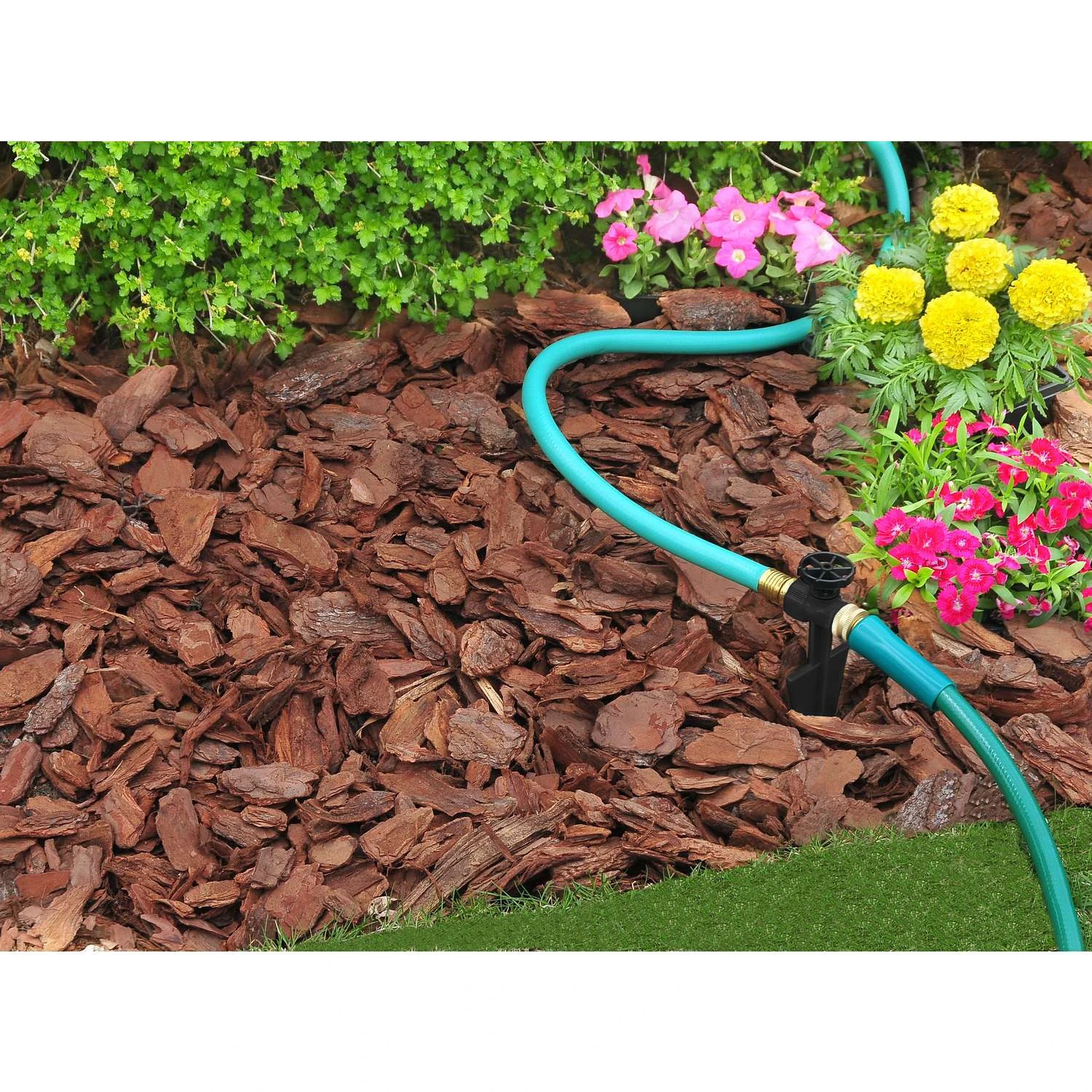 Ace 5/8 In. D X 6 Ft. L Medium Duty Faucet Hose Extender 3 Ace 5/8 In. D X 6 Ft. L Medium Duty Faucet Hose Extender - Image 3