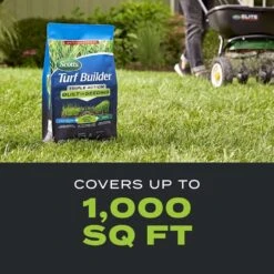 Scotts Turf Builder Pre Emergent Preventer & Fertilizer Lawn Fertilizer For All Grasses 1000 Sq Ft -Toro Shop ebec86fd 7363 4df4 96ec ca5cfe539992