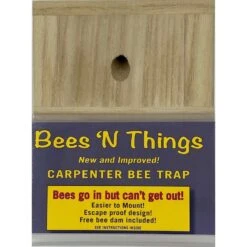 Bees N Things Carpenter Bee Trap -Toro Shop ec6c34ce 329c 4e95 a272 3ffbf24968dc