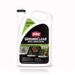 Ortho GroundClear Weed And Grass Killer Refill RTU Liquid 1 Gal
