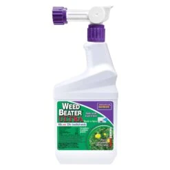 Bonide Weed Beater Weed Killer RTS Hose-End Concentrate 16 Oz