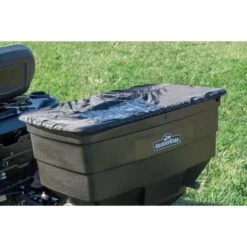 Agri-Fab 12 Ft. W Tow Behind Spreader For Fertilizer/Grass Seed/Ice Melt 185 Lb -Toro Shop ed33ccee 8b70 451f ba47 5e85b99ed6ed