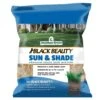 Jonathan Green Black Beauty Sun And Shade Mixed Partial Shade/Sun Grass Seed 3 Lb