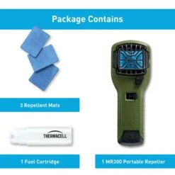 Thermacell Insect Repellent Device Device For Mosquitoes 1 Pk -Toro Shop ee814c84 9508 4c1c be62 c99fbdc52960