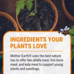 Mother Earth Root Down All Purpose Plant Starter 4.4 Lb -Toro Shop eeb8e177 ca61 40c5 b61e e4fe341cdb0a