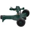 Orbit Plastic Wheeled Base Impact Sprinkler 6400 Sq Ft 1 Pk