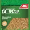 Ace Green Turf Tall Fescue Grass Sun Or Shade Grass Seed 3 Lb