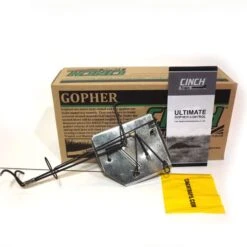 CINCH Traps Medium Animal Trap Kit For Gophers 1 Pk