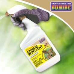 Bonide Hot Pepper Wax Animal Repellent Spray For Most Animal Types 32 Oz -Toro Shop ef97645b 697b 4dc4 afb3 6906b29fbff1
