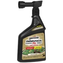 Spectracide Immunox Concentrated Liquid Disease/Insect Control 32 Oz -Toro Shop efb05d17 5b27 45f8 9ab7 1c0a97b8fccd