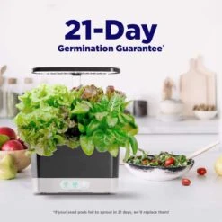 AeroGarden 20 W Hydroponic Growing System -Toro Shop efbbec67 e990 436d b089 21cdd239c176
