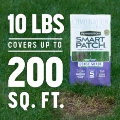 Pennington Smart Patch Mixed Dense Shade Seed/Fertilizer/Mulch Repair Kit 10 Lb -Toro Shop f0f228e5 c0f9 4600 8e82 c2990e07cba8
