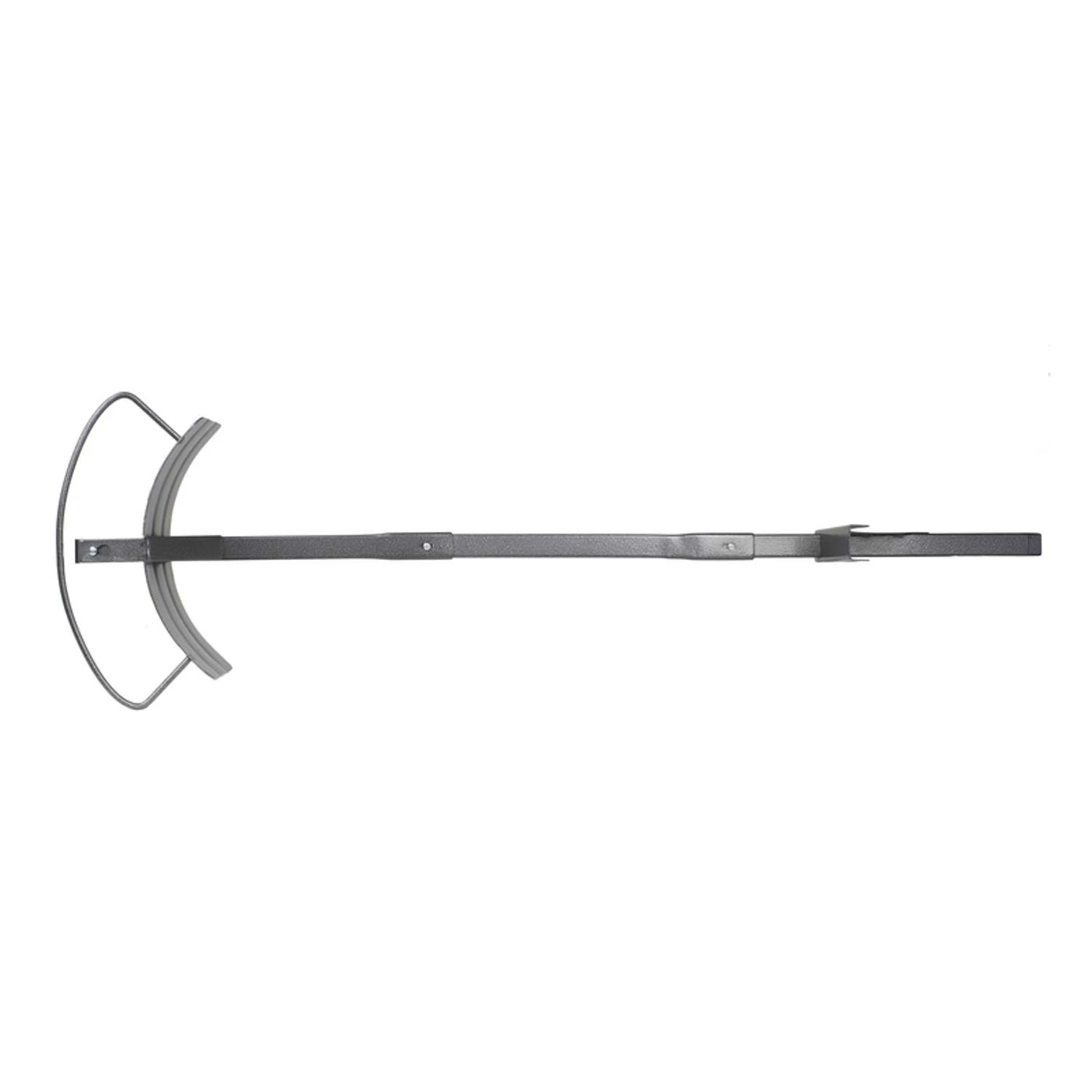 Yard Butler 100 Ft. Silver Free Standing Hose Hanger 2 Yard Butler 100 Ft. Silver Free Standing Hose Hanger - Image 2