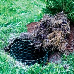 Garden Craft 36 In. H X 25 Ft. L Steel Poultry Netting 1 In. -Toro Shop f1e8d4a8 f301 4ff6 bcf7 896553e66109