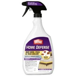Ortho Home Defense Bed Bug Killer Liquid 24 Oz