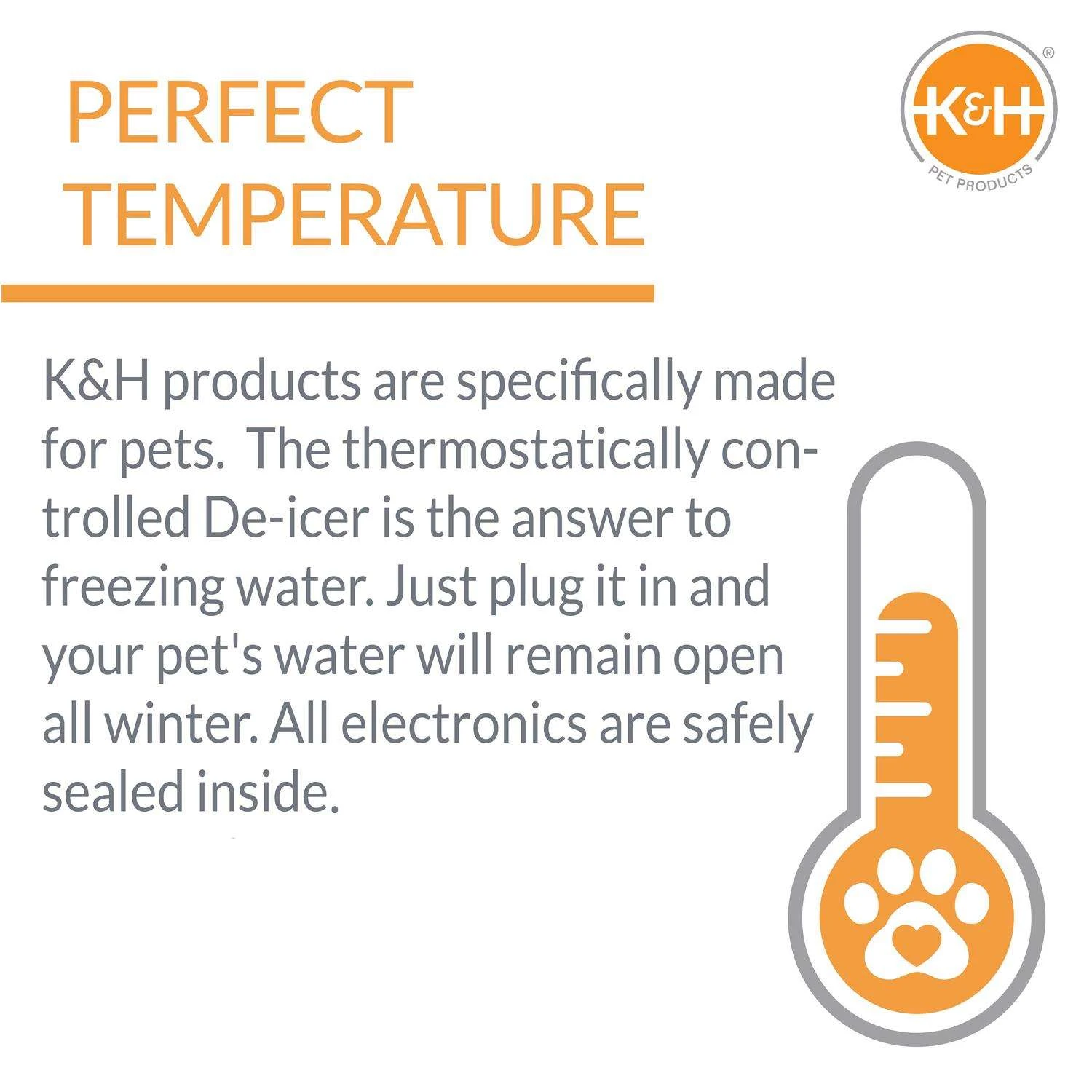 K&H Pet Prodcuts Utility Heater 5 K&H Pet Prodcuts Utility Heater - Image 5