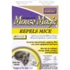 Bonide Mouse Magic Animal Repellent Scent Pouch For Mice 4 Pk