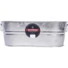 Behrens 5.5 Gal Steel Tub Oval