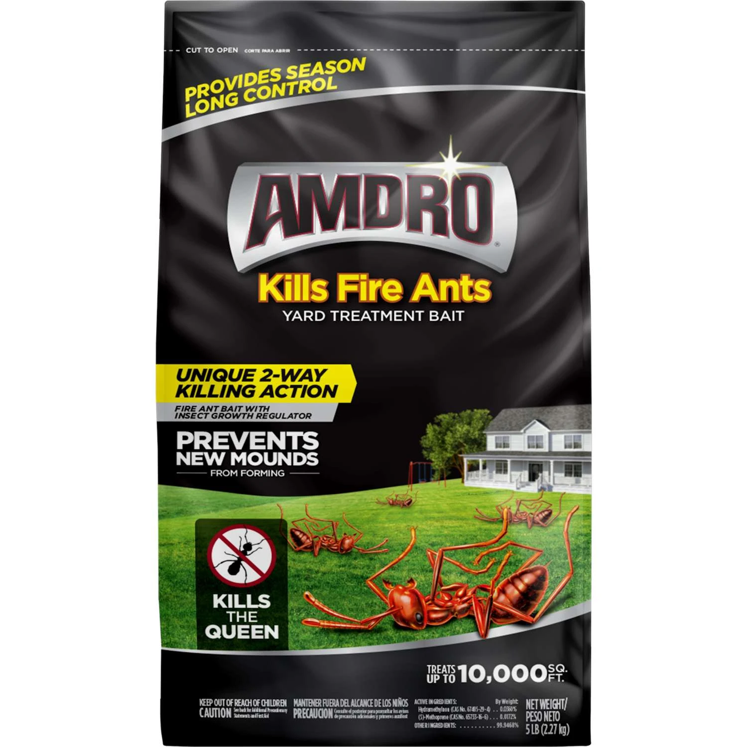 Amdro Fire Ant Killer Granules 5 Lb 1 Amdro Fire Ant Killer Granules 5 Lb