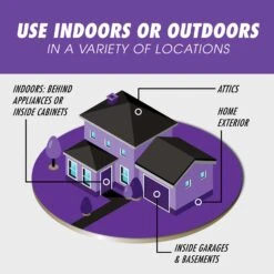 Tomcat Advanced Formula Bait Station And Bait Blocks For Mice 6 Oz 6 Pk -Toro Shop f46cea74 3832 4a5b 93e5 0bd130a7f297