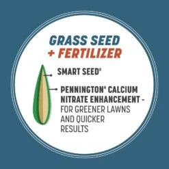 Pennington Smart Seed Pennsylvania State Mixed Sun Or Shade Grass Seed And Fertilizer 3 Lb -Toro Shop f4cb66ae e249 4c4d 9ce5 9083ca793c2c